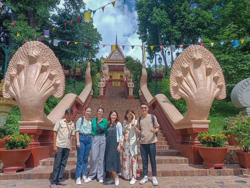 Phnom Penh Historical Sites Tour by Tuk Tuk - Key things to know before you go