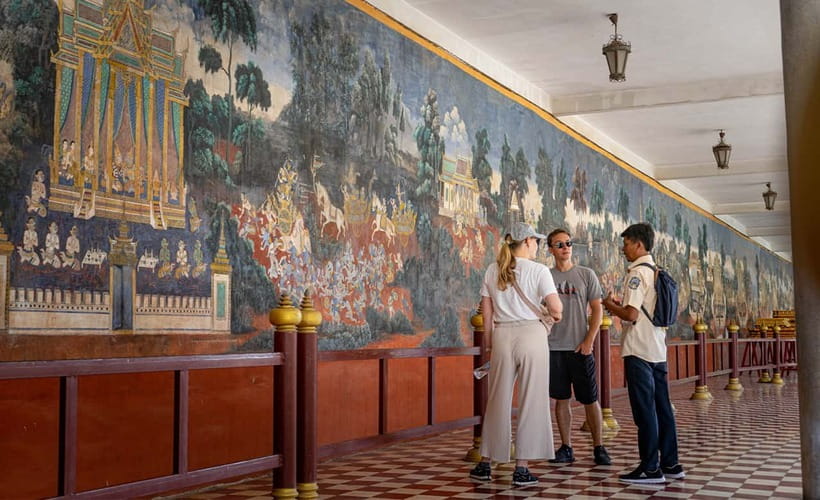 Phnom Penh Historical Sites Tour by Tuk Tuk - Why this Phnom Penh historical tour fits your day