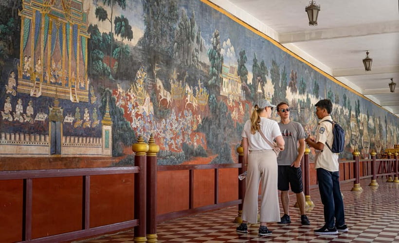 Phnom Penh Historical Sites Tour by Tuk Tuk - Tuol Sleng Genocide Museum: the Khmer Rouge story, explained with care