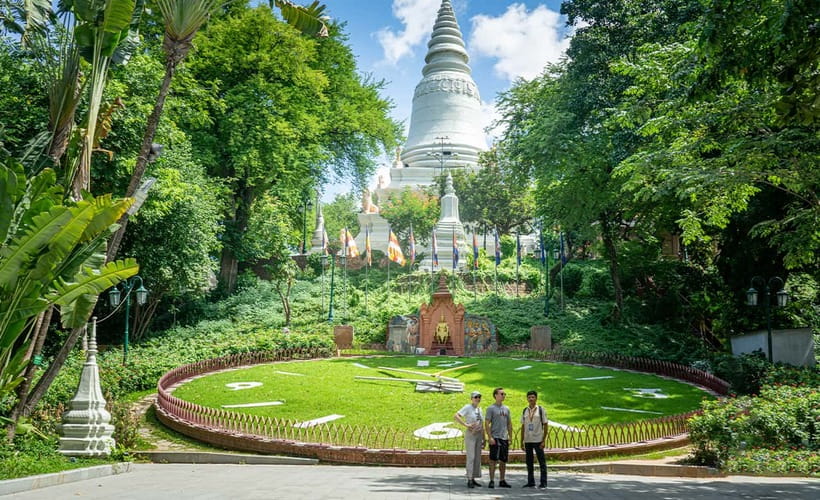 Phnom Penh Historical Sites Tour by Tuk Tuk - Price and what you’re really paying for