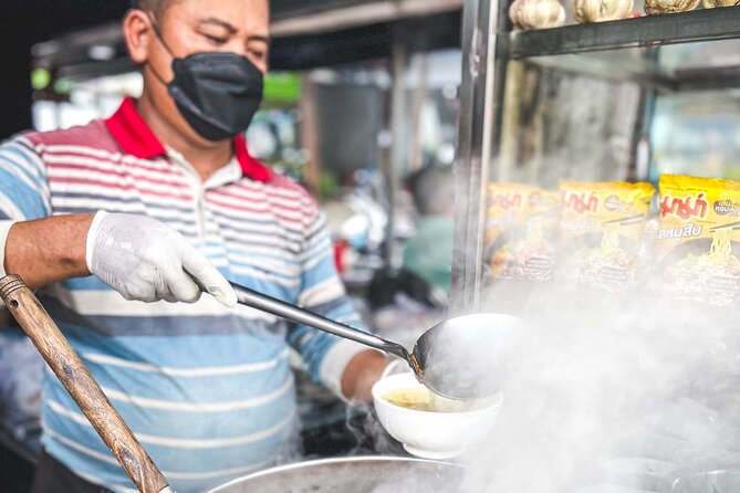 Phnom Penh Morning Market & Food Tour by Tuktuk - Includes All Food & Drinks! - The 8:30am tuk-tuk format makes this easy to follow