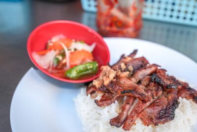 Phnom Penh Morning Market & Food Tour by Tuktuk - Includes All Food & Drinks! - Price and what you actually get for $45
