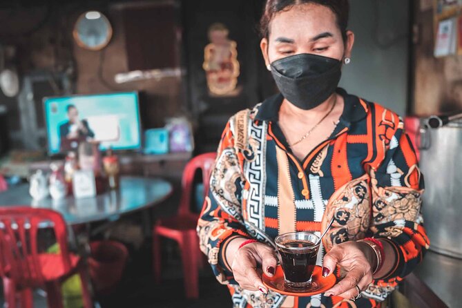 Phnom Penh Morning Market & Food Tour by Tuktuk - Includes All Food & Drinks! - The best part: tasting breadth without decision fatigue