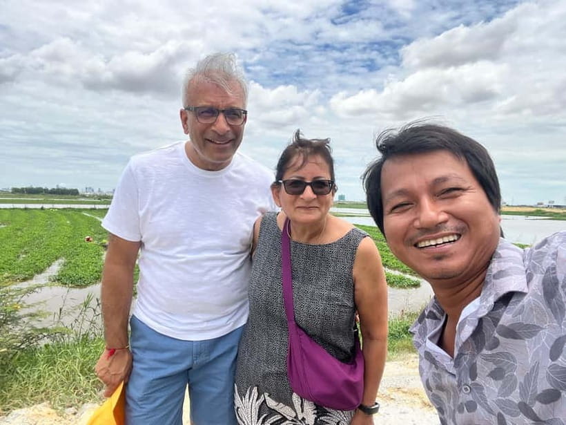 Phnom Penh: Private City Tour by Tuk-Tuk/Full or Half Day - Key Things I’d Watch For
