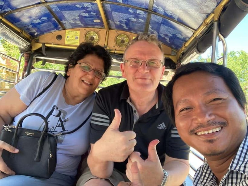 Phnom Penh: Private City Tour by Tuk-Tuk/Full or Half Day - Genocide Museum (Tuol Sleng / S-21): Where the Story Starts