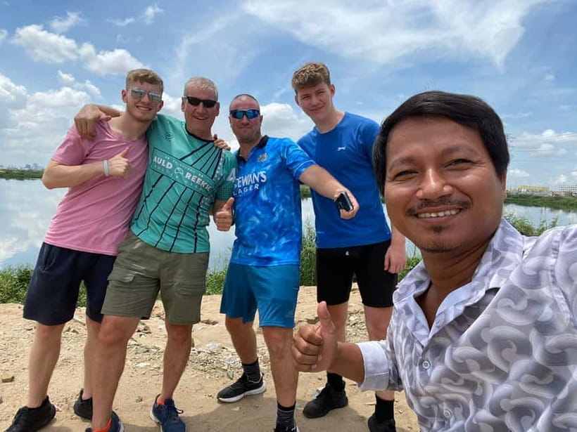 Phnom Penh: Private City Tour by Tuk-Tuk with 10 Highlights - Genocide Museum and Killing Fields: Seeing the Truth Without Losing the Plot