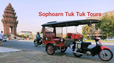 Phnom Penh: Private Tuk-Tuk Tour with English-Speaking - Getting started: Wat Phnom and the easy rhythm of tuk-tuk time