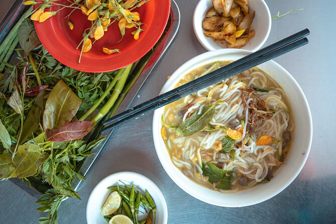 Phnom Penh’s Culinary Underground: Local Food Tour by Tuk-tuk - Stop 5 Eleven One Kitchen: fish amok and curry in a stylish setting
