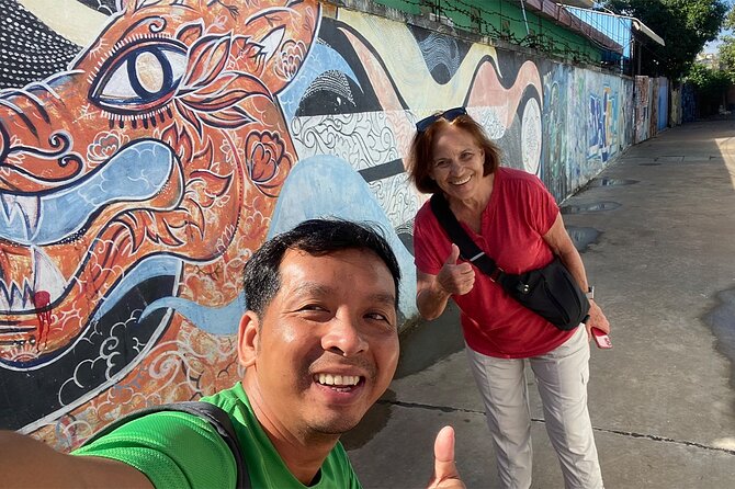 Phnom Penh: Silk Island Sunset Tour by Tuk Tuk - Countryside villages and Buddhist temples: what you’ll notice