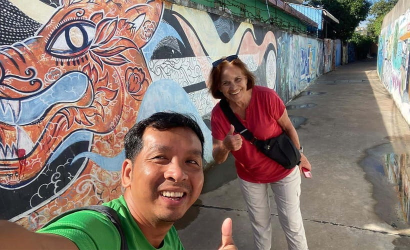 Phnom Penh: Street Art & Food Tour by Tuk-Tuk - Key things to notice before you go