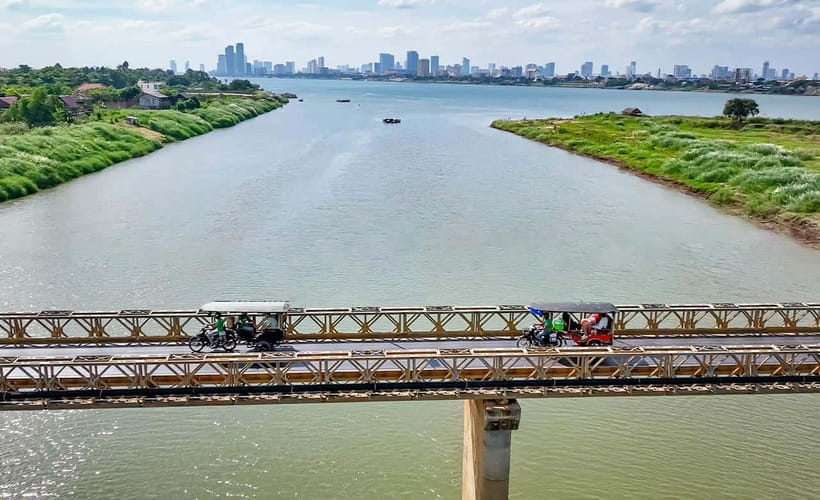 Phnom Penh to Silk Island By Tuk-Tuk with local Expert - Key Highlights You’ll Actually Feel During This Trip