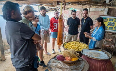 Phnom Penh to Silk Island By Tuk-Tuk with local Expert - Getting Started in Phnom Penh: Pickup, Photo Stops, and Early Momentum