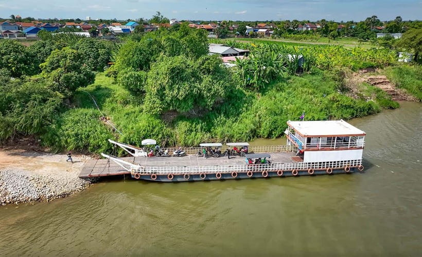 Phnom Penh to Silk Island By Tuk-Tuk with local Expert - Practical Tips for Comfort, Photos, and Asking Better Questions