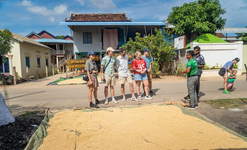 Phnom Penh to Silk Island By Tuk-Tuk with local Expert - Who This Tour Suits Best (and Who Should Rethink It)