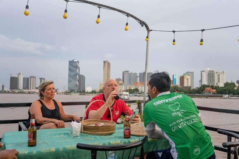 Phnom Penh: Walking Tour, Food Tour & Sunset Cruise - Price and value: is $29 a fair deal for Phnom Penh?