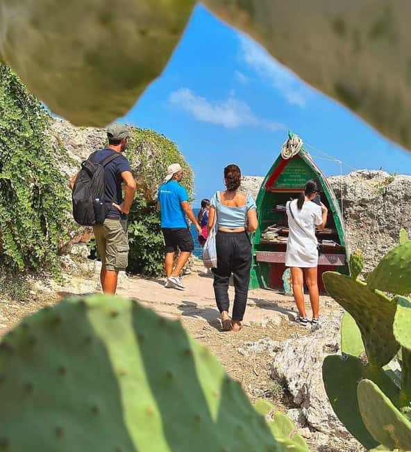 Polignano a Mare: Coast to Coast TukTuk Tour - Key things you’ll like about this Polignano tuk tuk tour