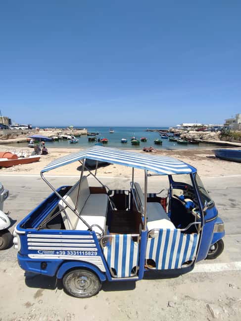 Polignano a Mare: Coast to Coast TukTuk Tour - Should you book Polignano a Mare Coast to Coast by tuk tuk?