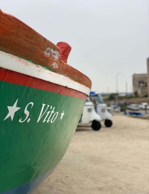Polignano a Mare: Coast to Coast TukTuk Tour - Viewpoint time: the stories you actually remember