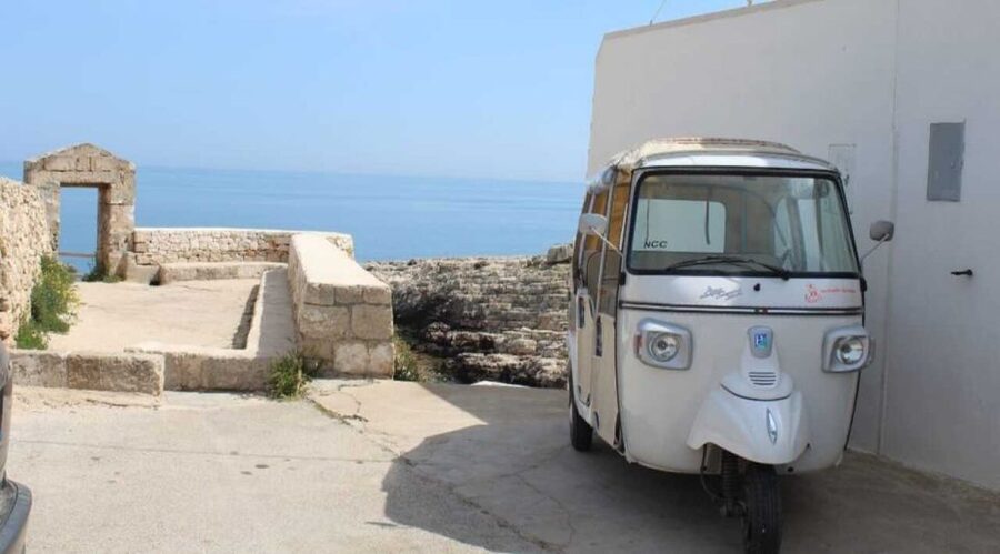 Polignano a Mare: Scenic Tuk-Tuk Tour Along the Coast - Should you book this Polignano a Mare tuk-tuk ride?