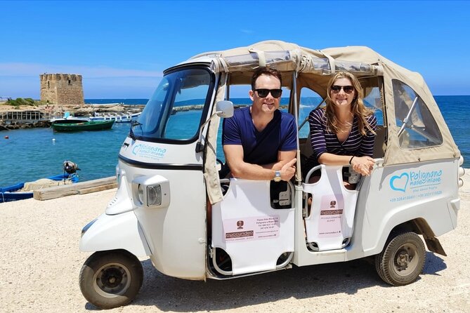 Polignano a Mare: Vintage Private Tour in TukTuk - Key highlights worth targeting