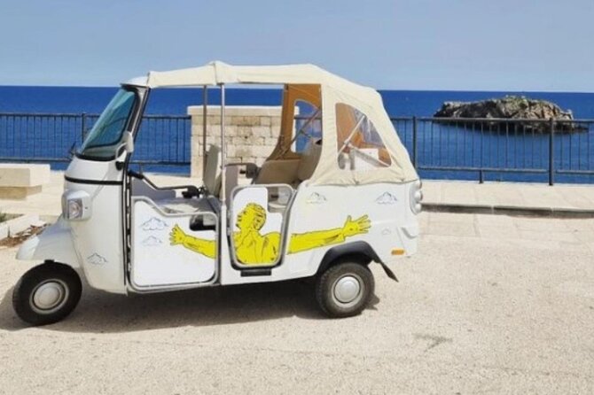Polignano Coast with Private Tuk Tuk Tour and View of the Caves - Timing: how to choose a start time that works