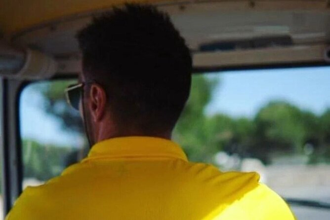 Polignano Coast with Private Tuk Tuk Tour and View of the Caves - What to expect from the tuk-tuk ride itself