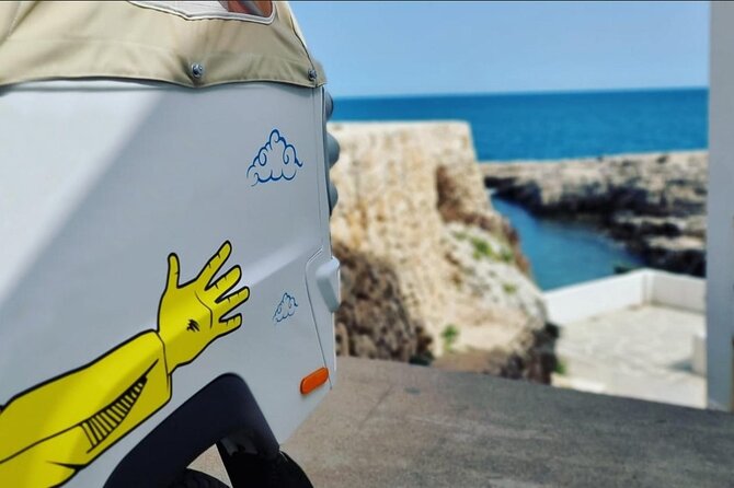 Polignano Coast with Private Tuk Tuk Tour and View of the Caves - Who this tour fits best