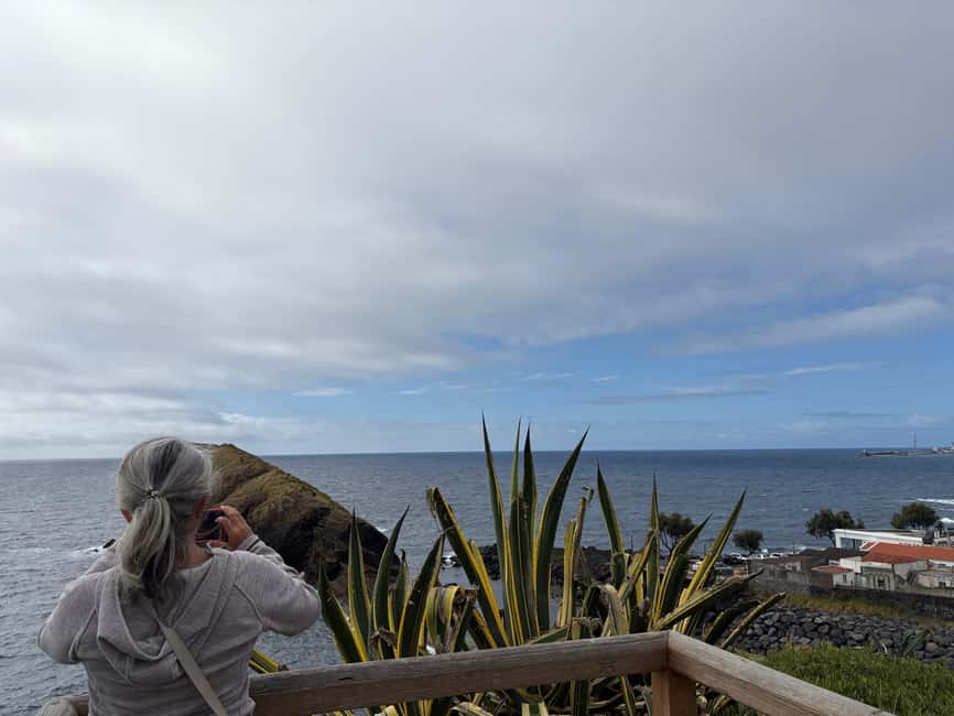 Ponta Delgada: Private City Tour by Electric Tuk Tuk - Old streets and Atlantic views: how the city loop actually feels