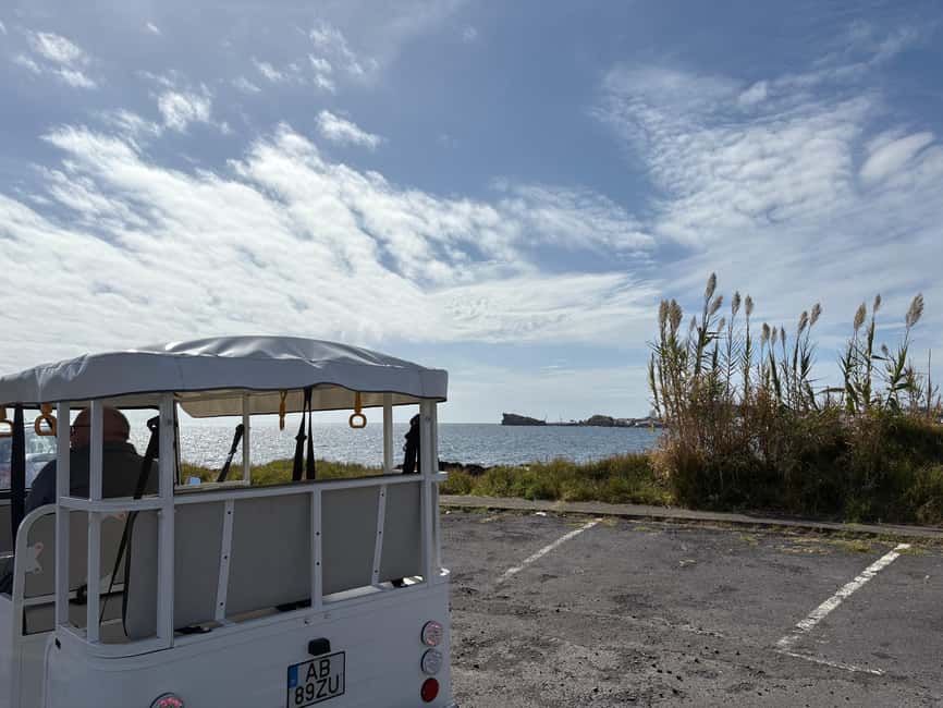 Ponta Delgada: Private City Tour by Electric Tuk Tuk - Timing and pacing: 2 hours that actually work for a busy day