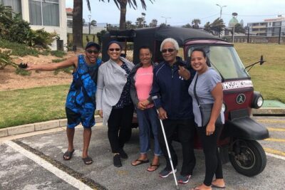 Port Elizabeth Adventure: Tuk-Tuk, Penguins, & Cape Recife - Cape Recife Lighthouse Villa: Lighthouse Views Without the Fuss