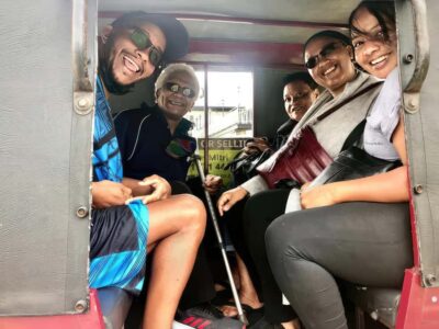 Port Elizabeth tuk-tuk tour, experience the natural beauty. - How pickup works (and why it matters in Port Elizabeth)