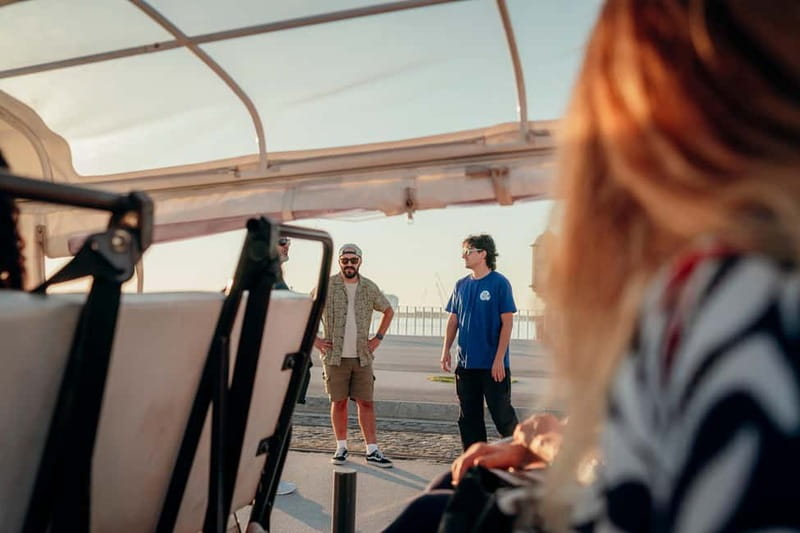 Porto: 2-Hour Shared Tuk-Tuk Tour - Key highlights to notice before you go