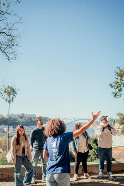 Porto: 2-Hour Shared Tuk-Tuk Tour - Mosteiro da Serra do Pilar: Your First 15-Minute View Upgrade