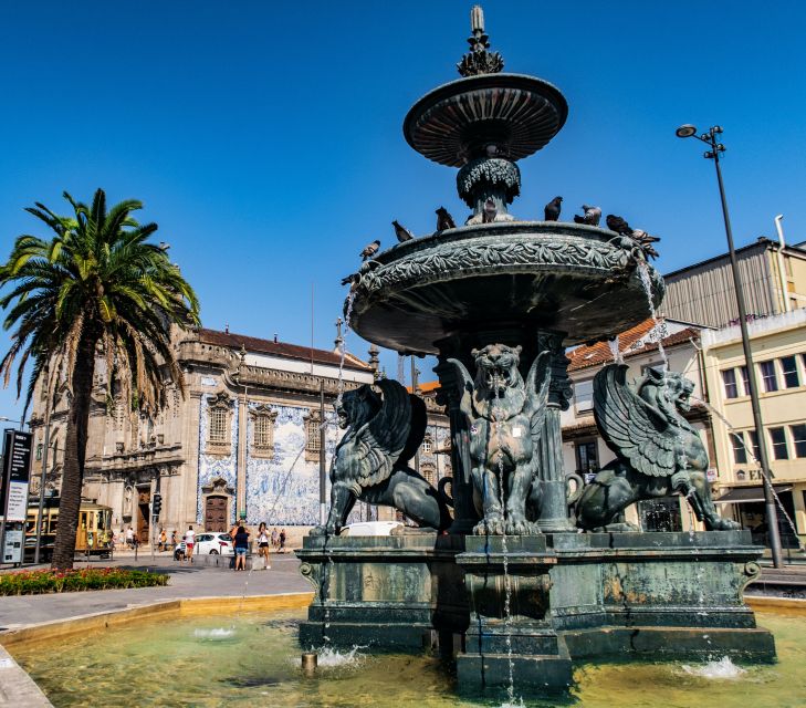 Porto: Full-Day Private Tuk Tuk Tour - Cordoaria and the church-and-tower walking circuit