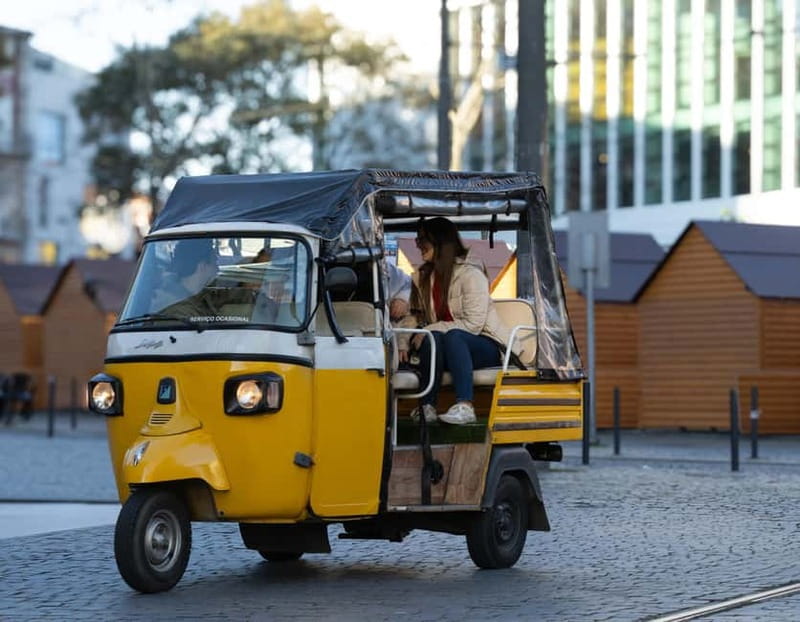 Porto: Fun Private Tuk Tuk Tour - Practical Tips Before You Go (So You Don’t Waste Stop Time)