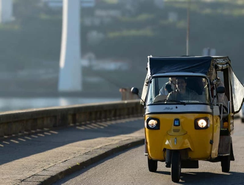 Porto: Fun Private Tuk Tuk Tour - Who Should Book This Tuk-Tuk Tour (and Who Should Skip)