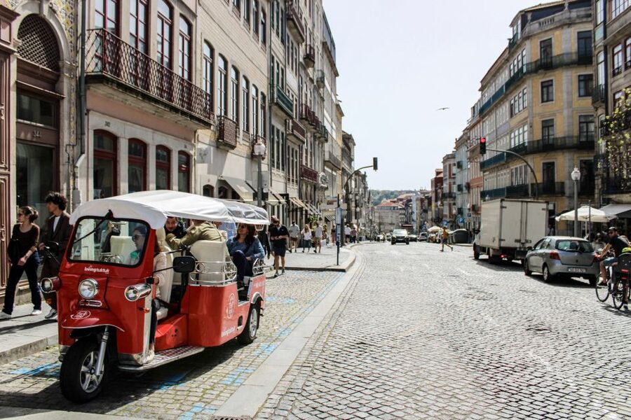 Porto: Guided Tour by Tuk-Tuk & Optional Douro River Cruise - Key things that make this Porto tour worth your time