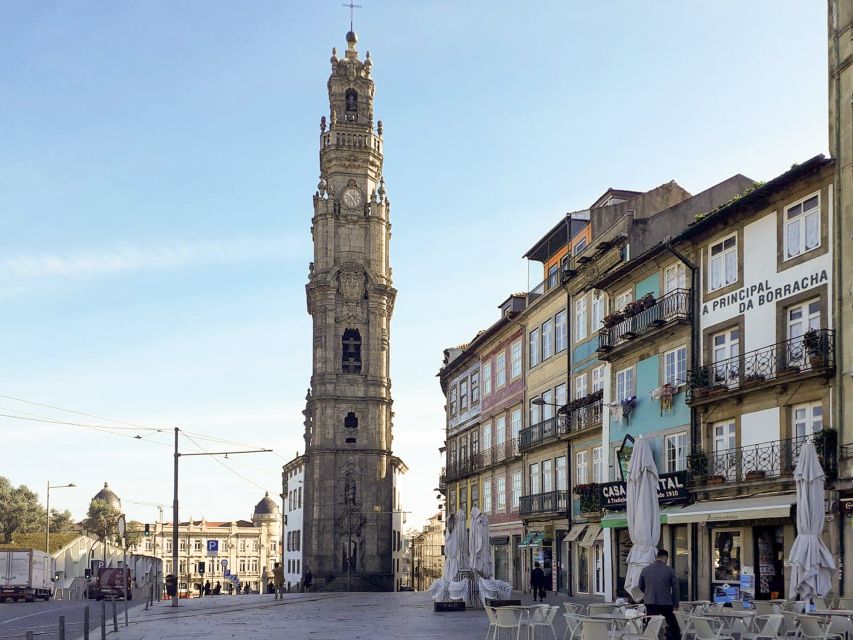 Porto: Guided Tour by Tuk-Tuk & Optional Douro River Cruise - The timing math: 50-minute tuk-tuk plus optional 55-minute cruise