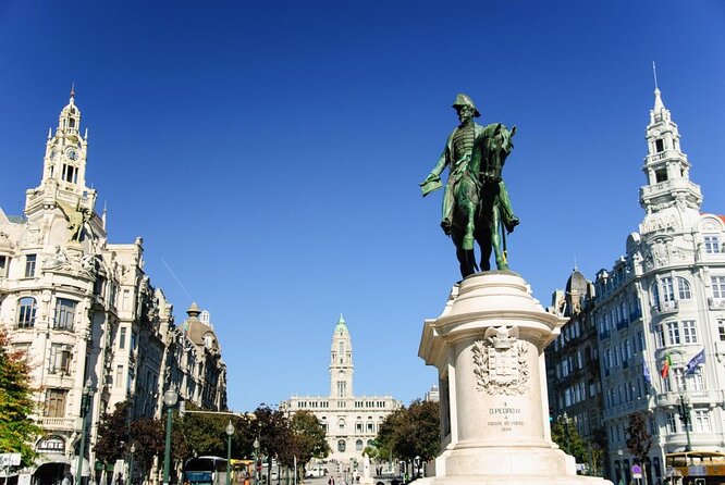 Porto Guided Tour to the Historical Center on a Tuk Tuk - Key highlights you’ll actually feel