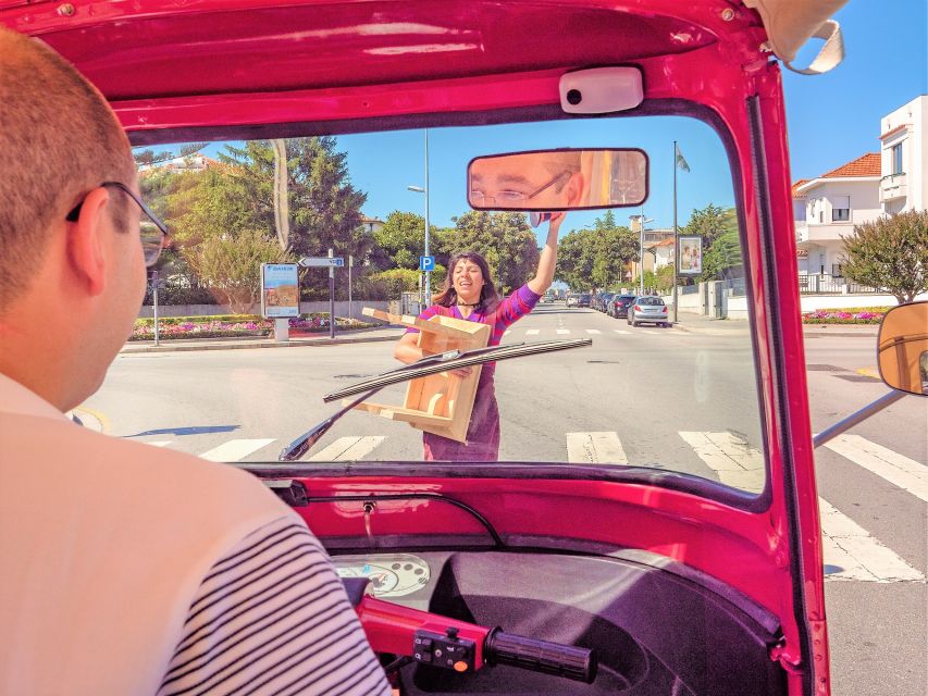 Porto: Guided Tuk Tuk Tour - Palacio da Bolsa and Alfândega: seeing the grand streets without the slog