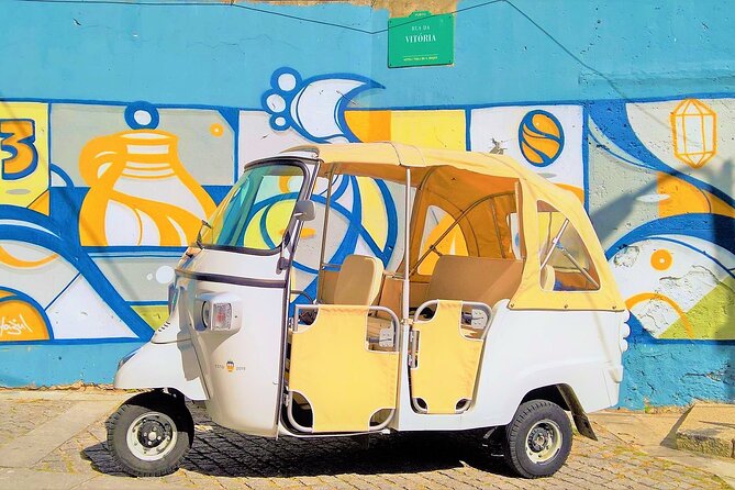 Porto Half Day Private Tuk Tuk Tour - Stop-by-stop: what you’ll actually see and why it matters