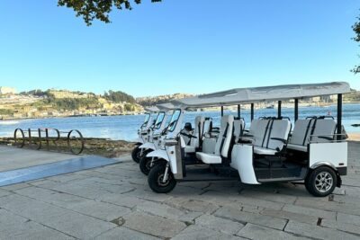 Porto Half Day Private Tuk Tuk Tour - The meeting point and how the tuk tuk day flows