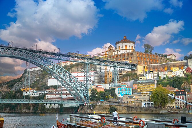 Porto Half Day Private Tuk Tuk Tour - Private doesn’t always mean effortless: what can affect timing