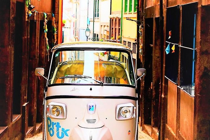 Porto Half Day Private Tuk Tuk Tour - What it costs, and why it can still be a good value