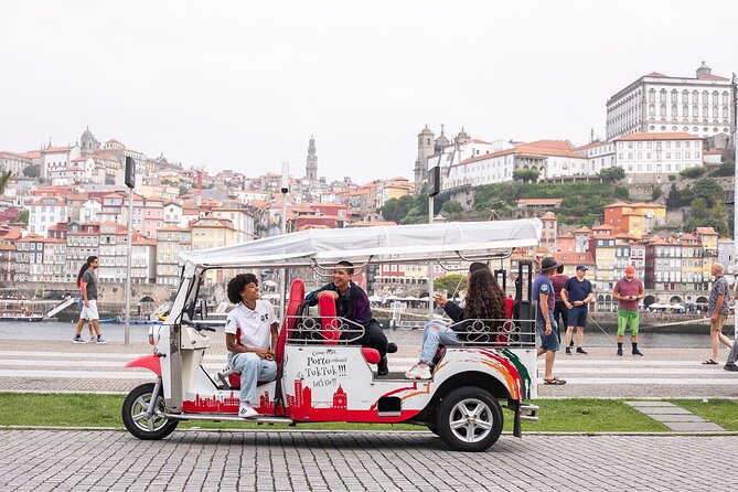 Porto: One Tour, a Thousand Stories on Tuk Tuk - 2 Hours - Where You Start: Statue of Vímara Peres to Get Oriented Fast