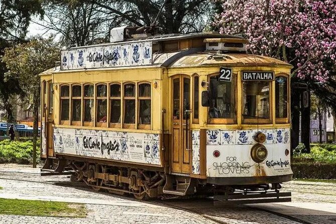 Porto: One Tour, a Thousand Stories on Tuk Tuk - 2 Hours - Viewpoint Santa Catarina: A Lighter Stop With Great Views