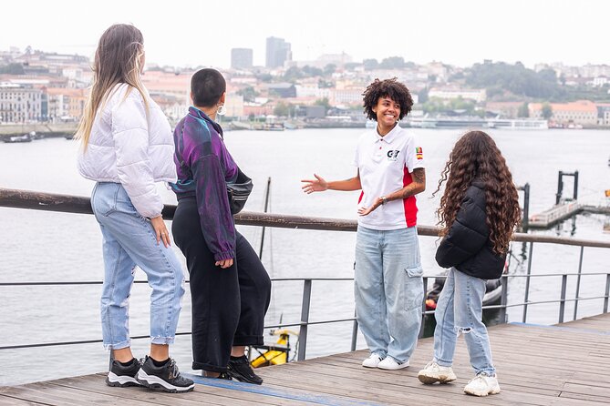 Porto: One Tour, a Thousand Stories on Tuk Tuk - 2 Hours - The Guides Make the Tour: Michel, Silvano, Edourdo, and Why It Matters