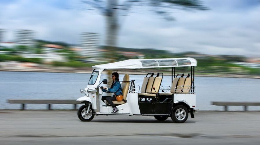Porto: Private Sightseeing Tour by Electric Tuk Tuk - Electric Tuk-Tuk in Porto: Why It Makes Sense on Day One