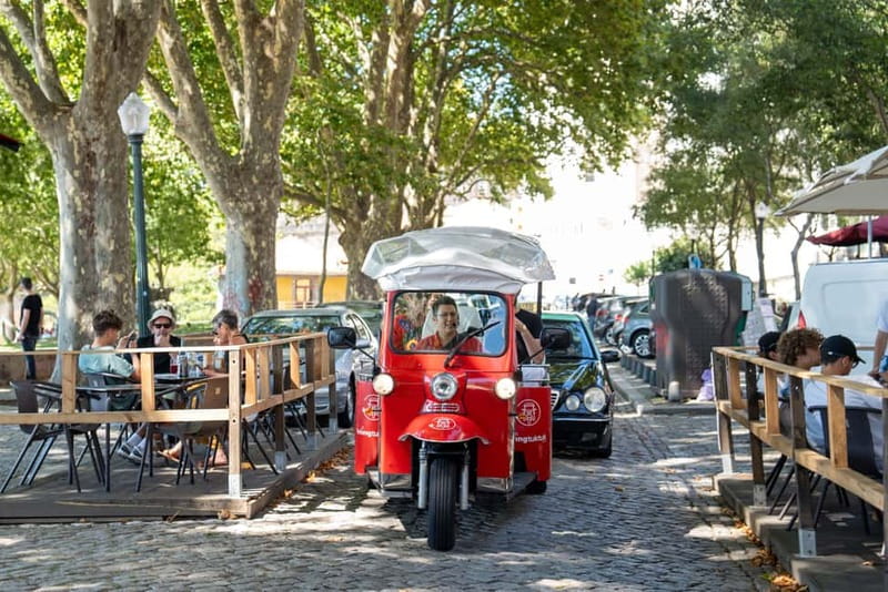 Porto Tuk-Tuk City Tour - Key highlights that actually matter