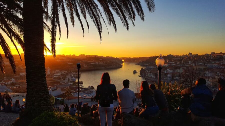 Porto: Tuk Tuk Sunset Tour with Glass of Port Wine - Key Highlights You’ll Really Feel